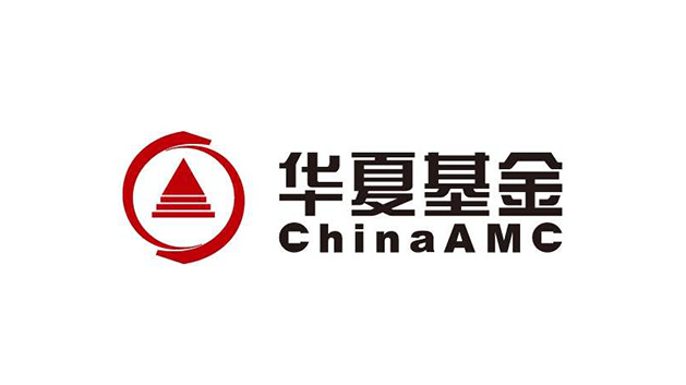 华夏基金品牌logo及vi设计