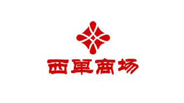西单商场品牌logo