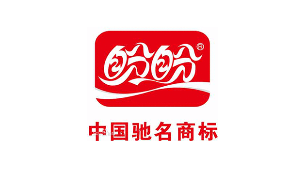 盼盼食品集团品牌logo及VI设计