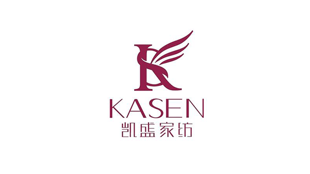 上海凯盛床上用品品牌logo及VI设计