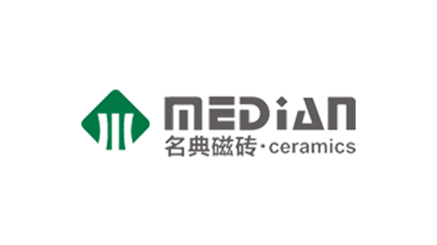 佛山市名典大将作磁砖logo设计及品牌VI