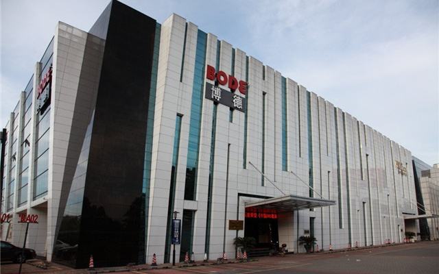 阳西博德精工建材