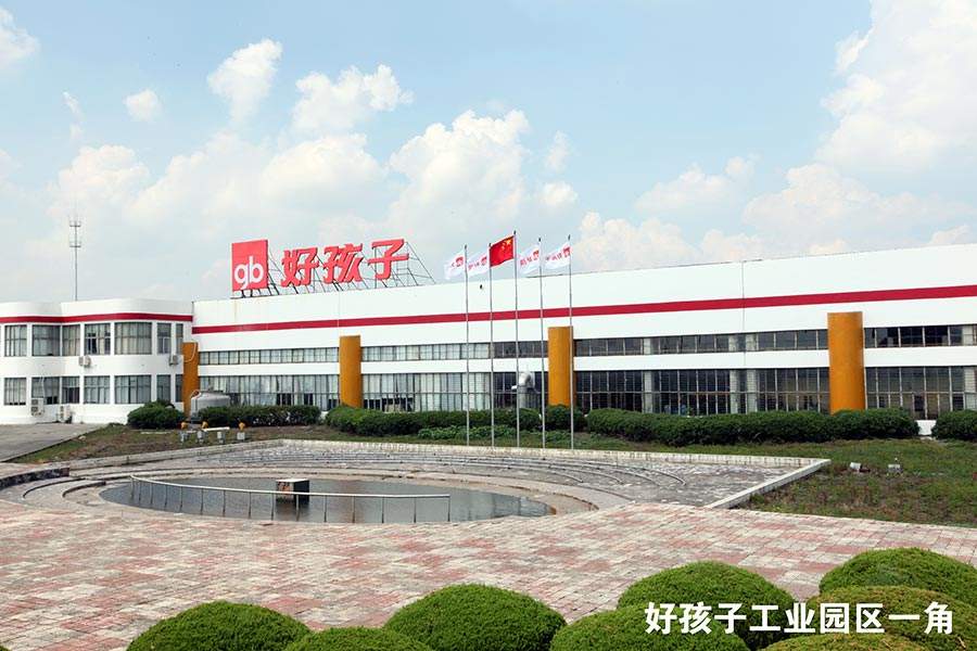 好孩子国际控股有限公司 好孩子国际控股有限公司