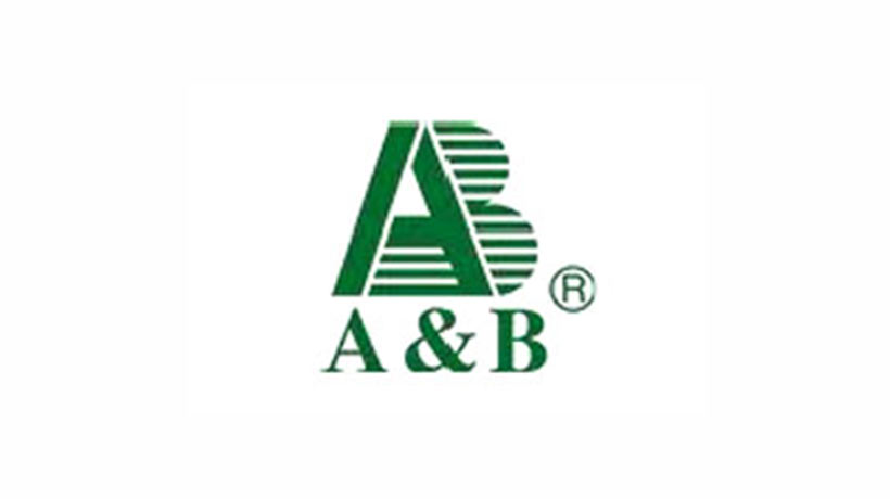 江苏AB集团logo设计及品牌VI