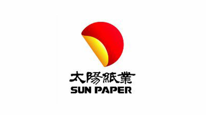 山东太阳纸业logo设计及品牌VI