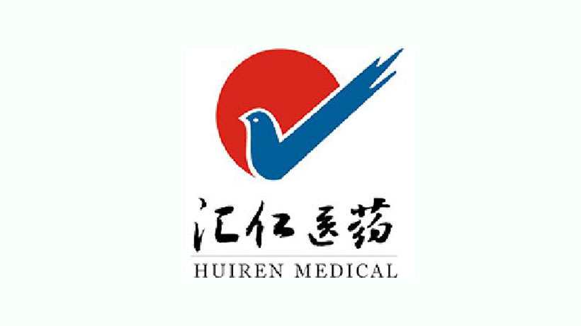 汇仁集团logo设计及品牌VI