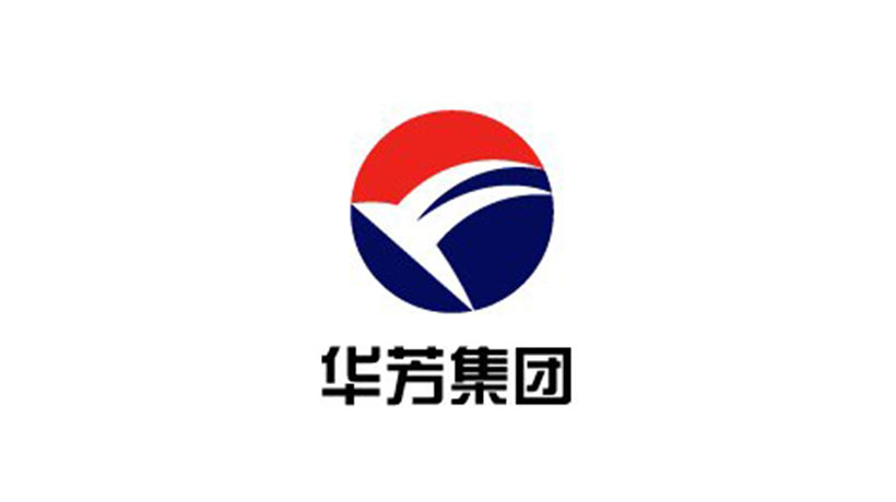 华芳集团logo 华芳集团logo