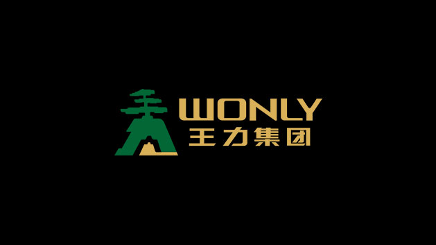 王力安防科技股份公司商标设计