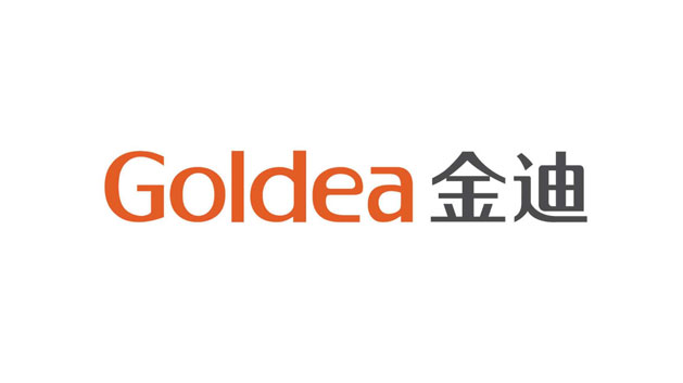 金迪门业公司品牌logo设计