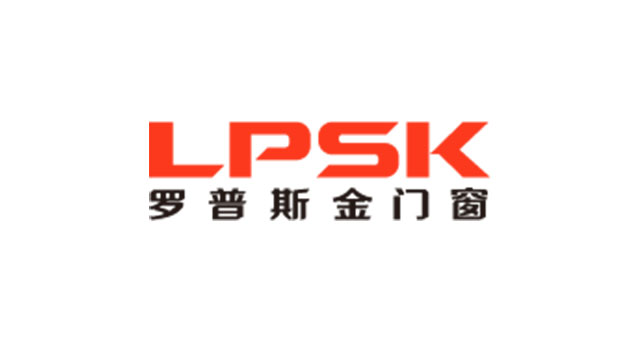 罗普斯金铝业股份公司品牌标志设计