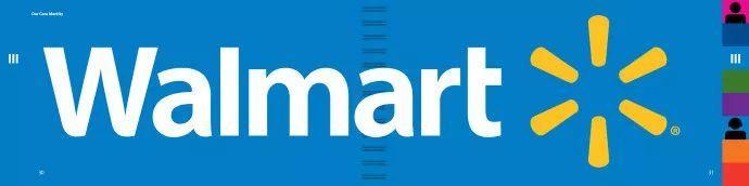 WalMart标志 WalMart标志