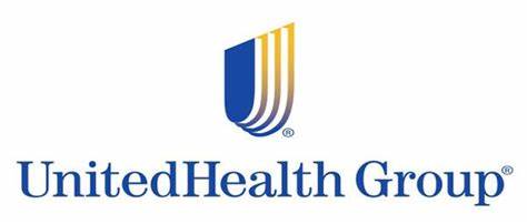 unitedhealth group联合健康集团公司logo及vi设计-力英品牌设计顾问