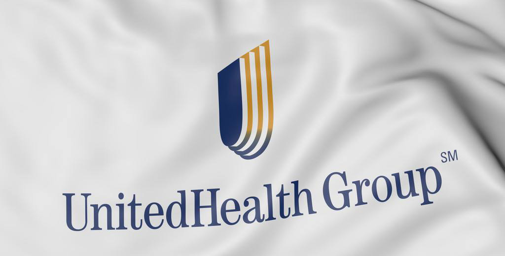 联合健康集团公司logo及vi设计