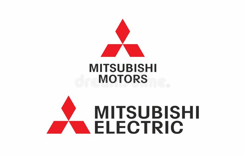 mitsubishi三菱商事公司logo及vi设计-力英品牌设计顾问公司