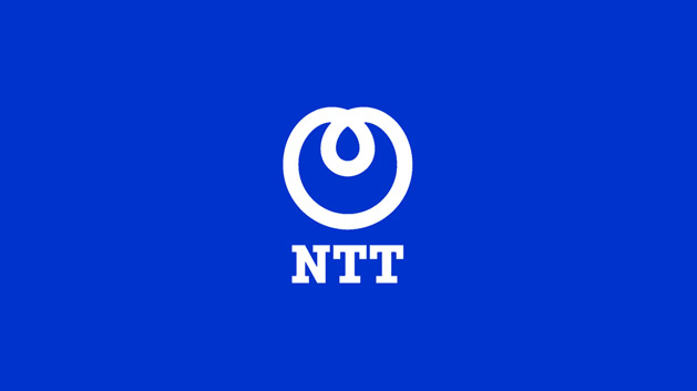 NTT日本电报电话公司商标与vi设计