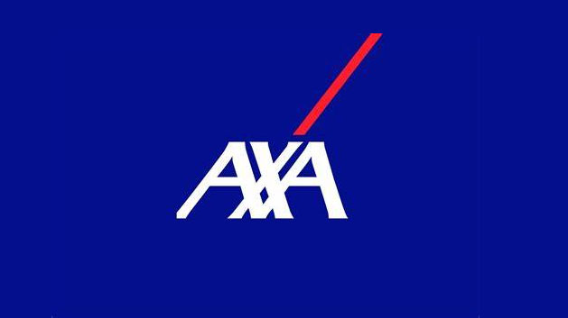 axa安盛多元化保险品牌形象设计