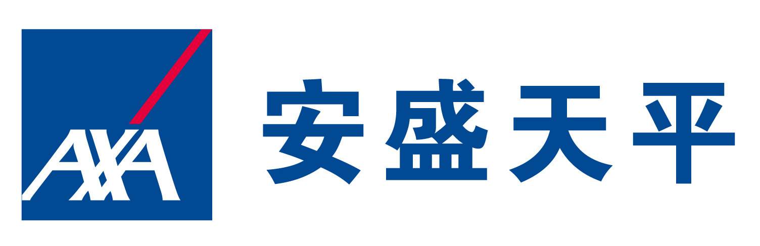 axa安盛多元化保险品牌形象设计