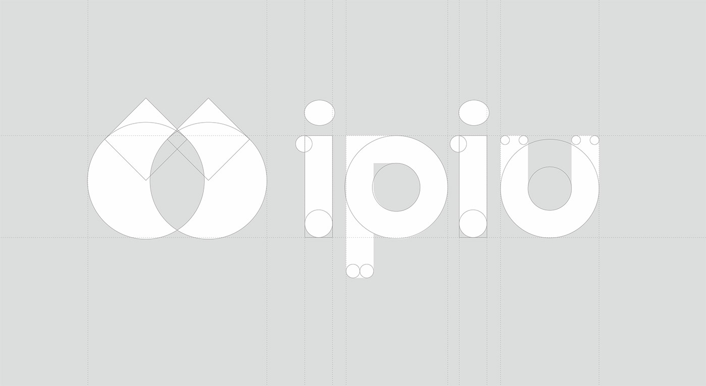 ipiu logo严紧制图