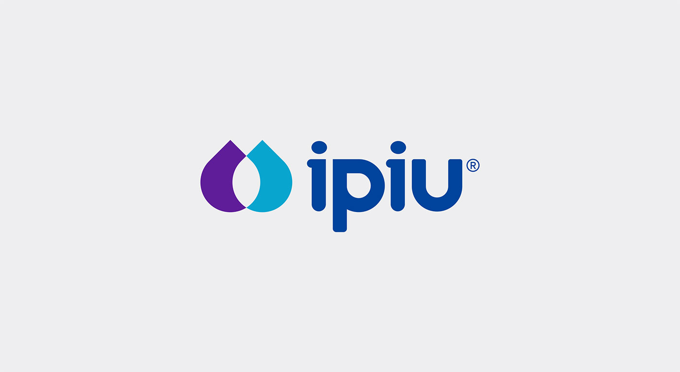 ipiu logo设计