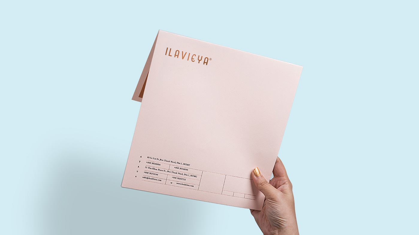 ILAVIEYA饰品_文件袋
