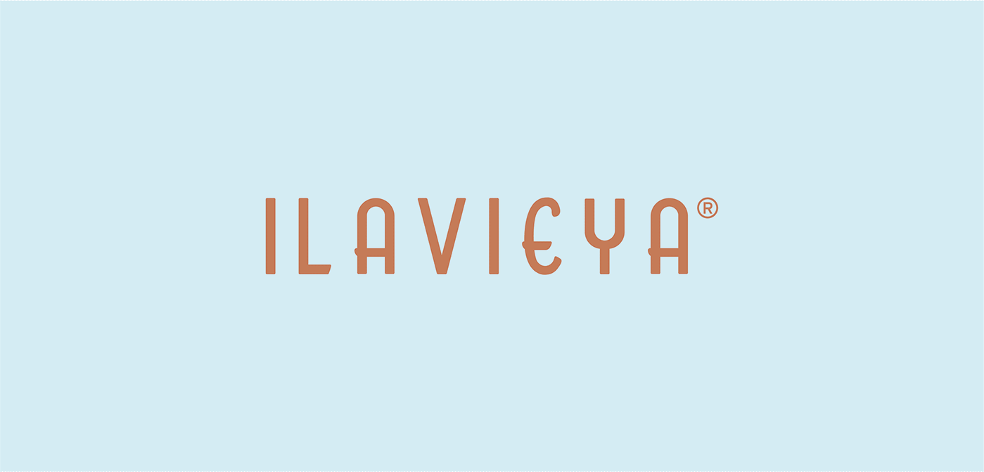 ILAVIEYA首饰_logo设计