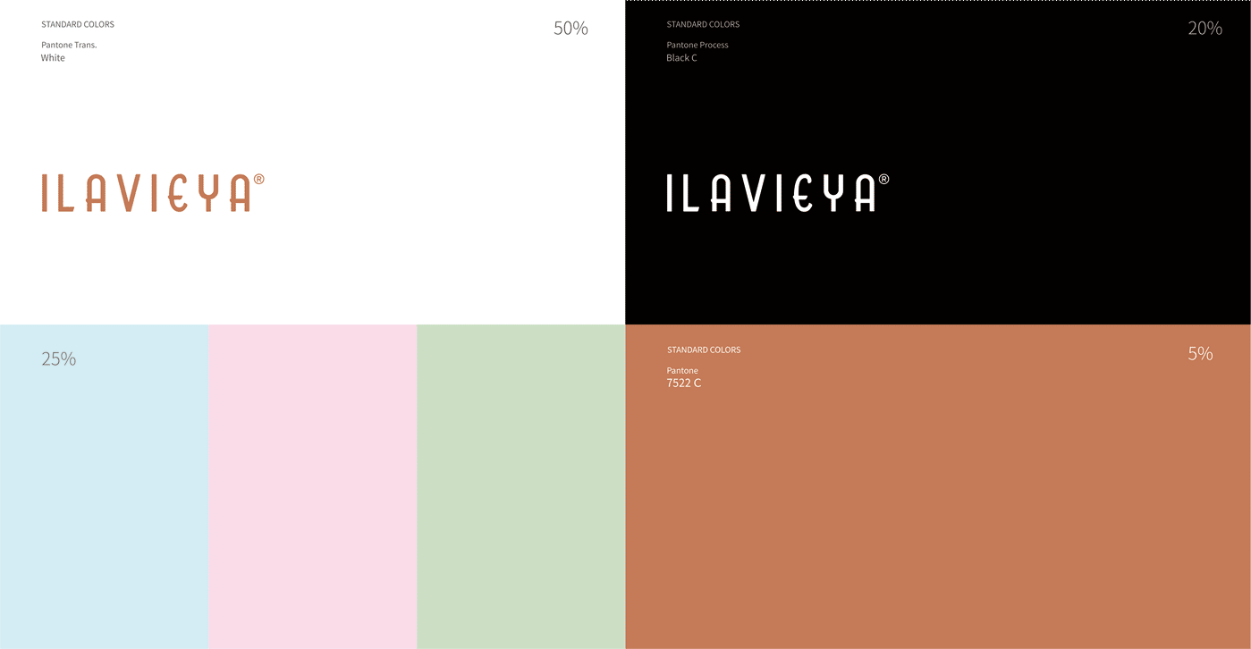 ILAVIEYA首饰_颜色