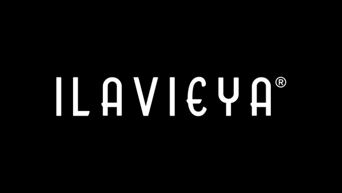 ILAVIEYA首饰品牌VI设计