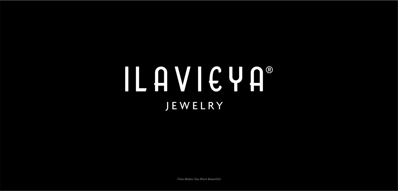 ILAVIEYA首饰_logo