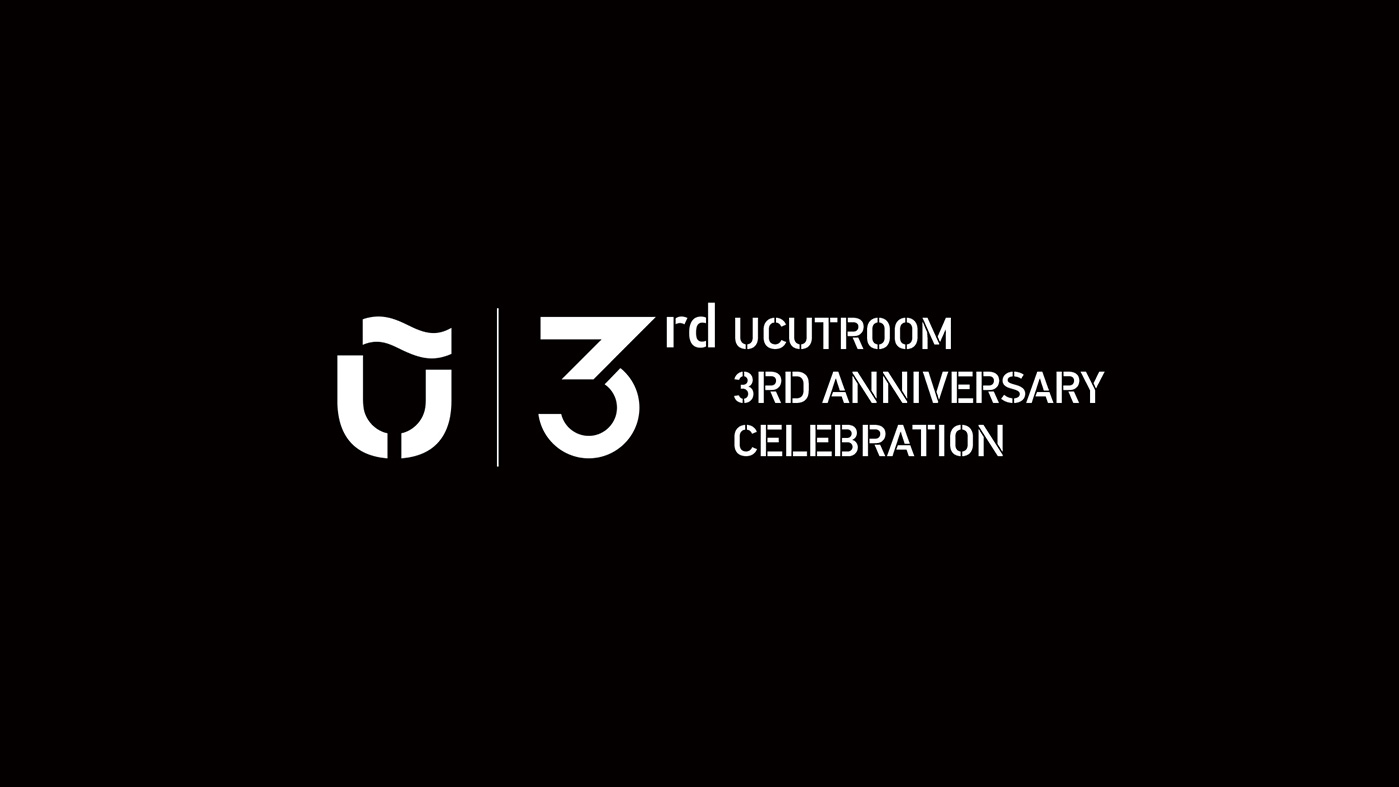 优剪三周年logo