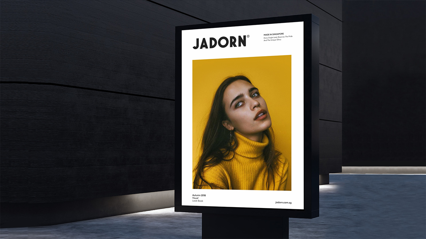 JADORN时尚女装品牌设计-11