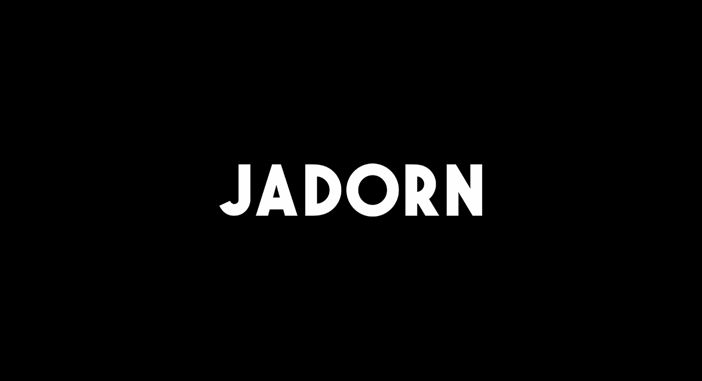 JADORN时尚女装品牌设计-