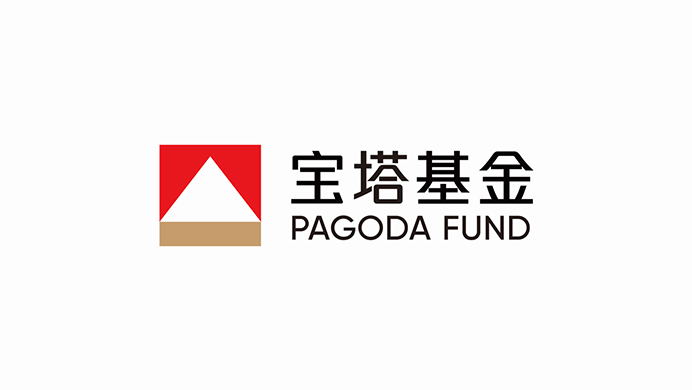 延安宝塔基金logo设计