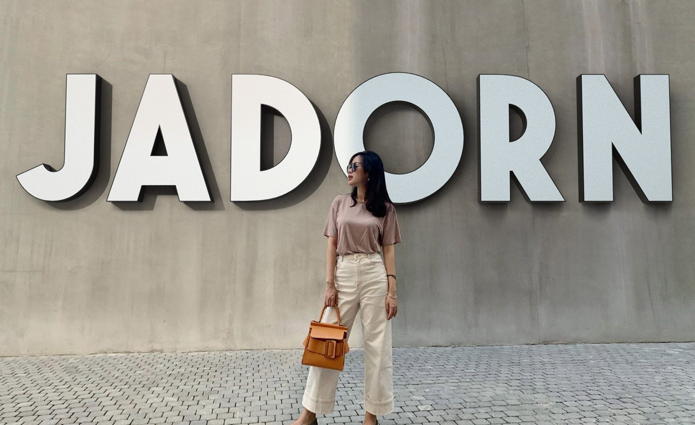JADORN女装品牌设计