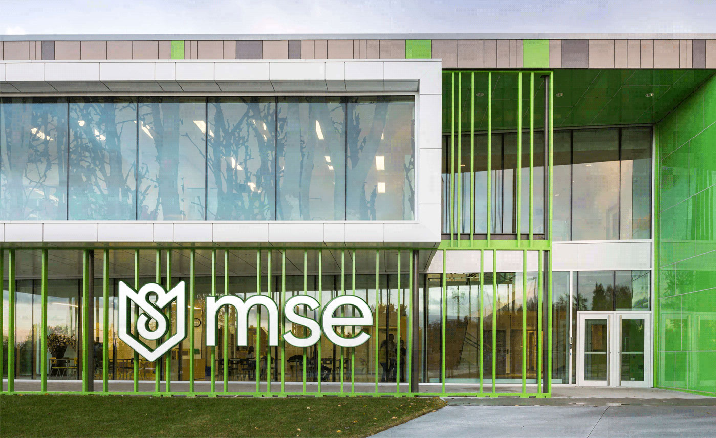 mse楼体logo